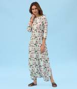 Sage Green Dhoti Jumpsuit