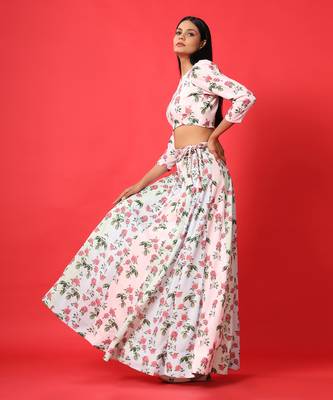 Kaira Kali Lehenga 2