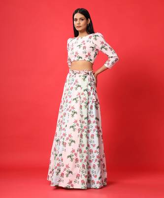 Kaira Kali Lehenga 5