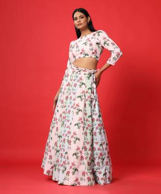 Kaira Kali Lehenga 7