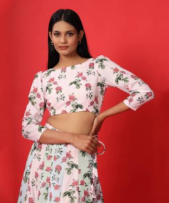 Kaira Kali Lehenga 9