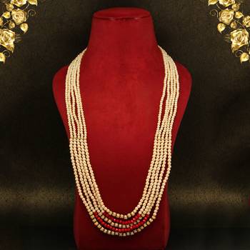 Red necklaces 2