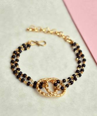 Love Knot Mangalsutra Bracelet 4