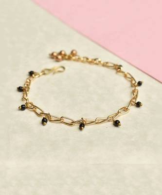 Beads & String Mangalsutra Bracelet 5