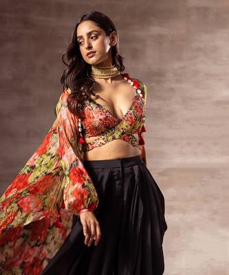 Red rose Bralette 2