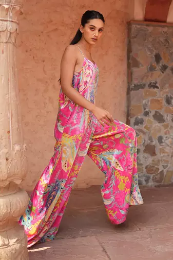 Jumpsuit With Pockets