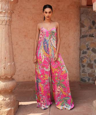 Jumpsuit With Pockets 1