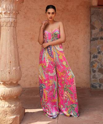 Jumpsuit With Pockets 3