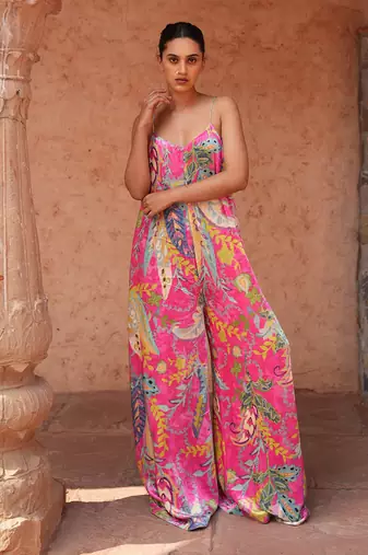 Jumpsuit With Pockets