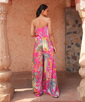 Jumpsuit With Pockets 4