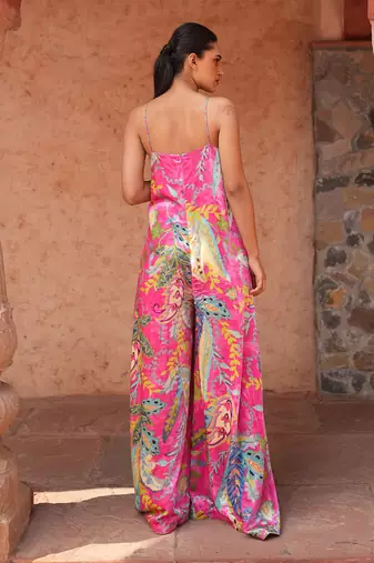 Jumpsuit With Pockets