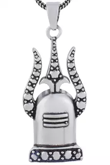 Silver jewellery