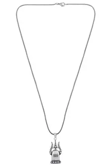 Silver jewellery