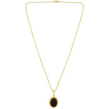 Tiger Eye Pendant 2