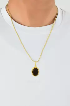 Tiger Eye Pendant