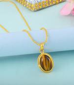Tiger Eye Pendant