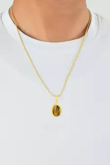 Tiger Eye Pendant