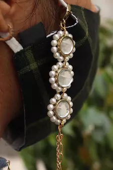 Multicolor jewellery