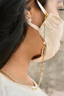 Eye Spy Mask Chain