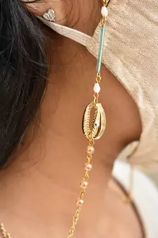 Eye Spy Mask Chain