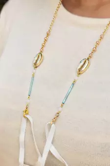 Eye Spy Mask Chain
