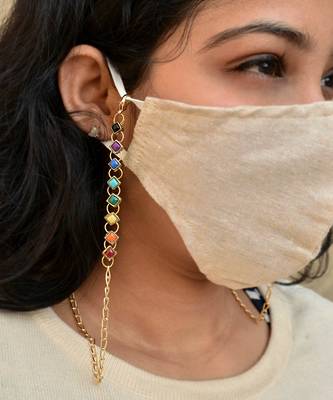 Rainbow Mask Chain 1