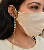 Rainbow Mask Chain