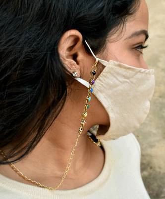 Rainbow Mask Chain 2
