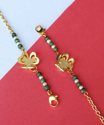 Dainty Daisies Mask Chain 5