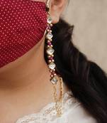 Bauble Bar Mask Chain