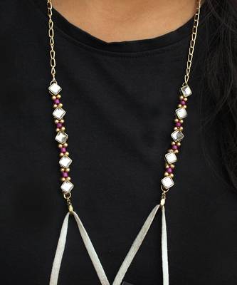 Bauble Bar Mask Chain 3