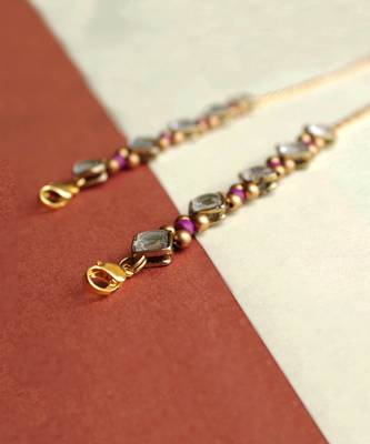 Bauble Bar Mask Chain 4