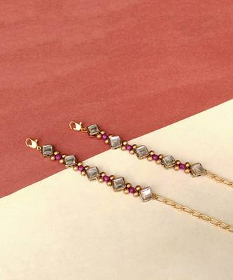Bauble Bar Mask Chain 5