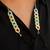 Airy Evil Eye Mask Chain