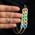 Airy Evil Eye Mask Chain