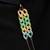 Airy Evil Eye Mask Chain