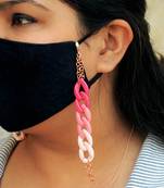 Cherry Blossom mask chain