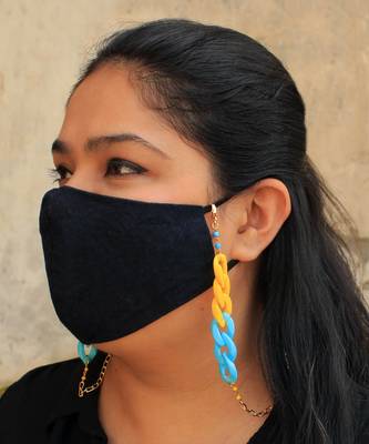 Minion Theme Mask Chain  1