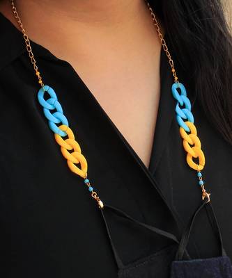 Minion Theme Mask Chain  3