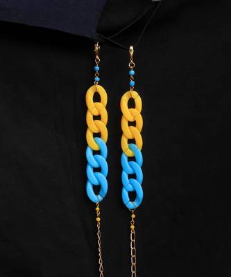 Minion Theme Mask Chain  4