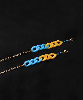 Minion Theme Mask Chain  5