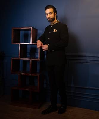 Forever Classic Bandhgala Set 2