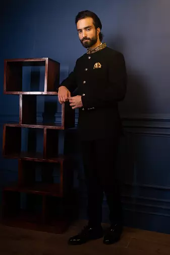 Forever Classic Bandhgala Set