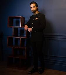 Forever Classic Bandhgala Set