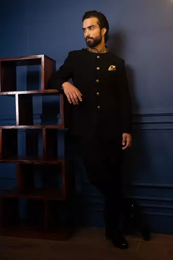 Forever Classic Bandhgala Set