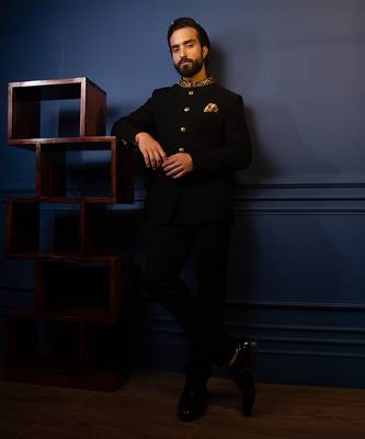 Forever Classic Bandhgala Set 1