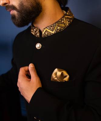 Forever Classic Bandhgala Set 4