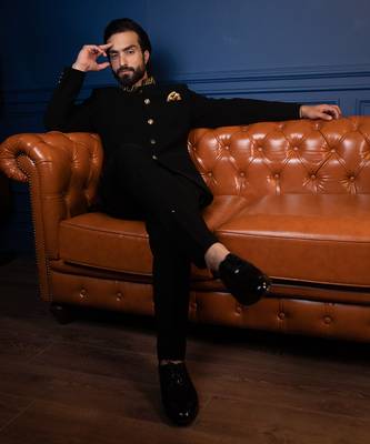 Forever Classic Bandhgala Set 5