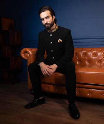 Forever Classic Bandhgala Set 6