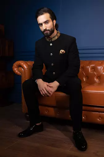 Forever Classic Bandhgala Set